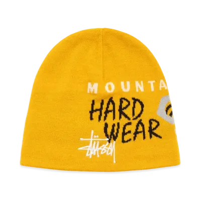 Stussy x Mountain Hardwear Caelum Dome Beanie "Stinger"