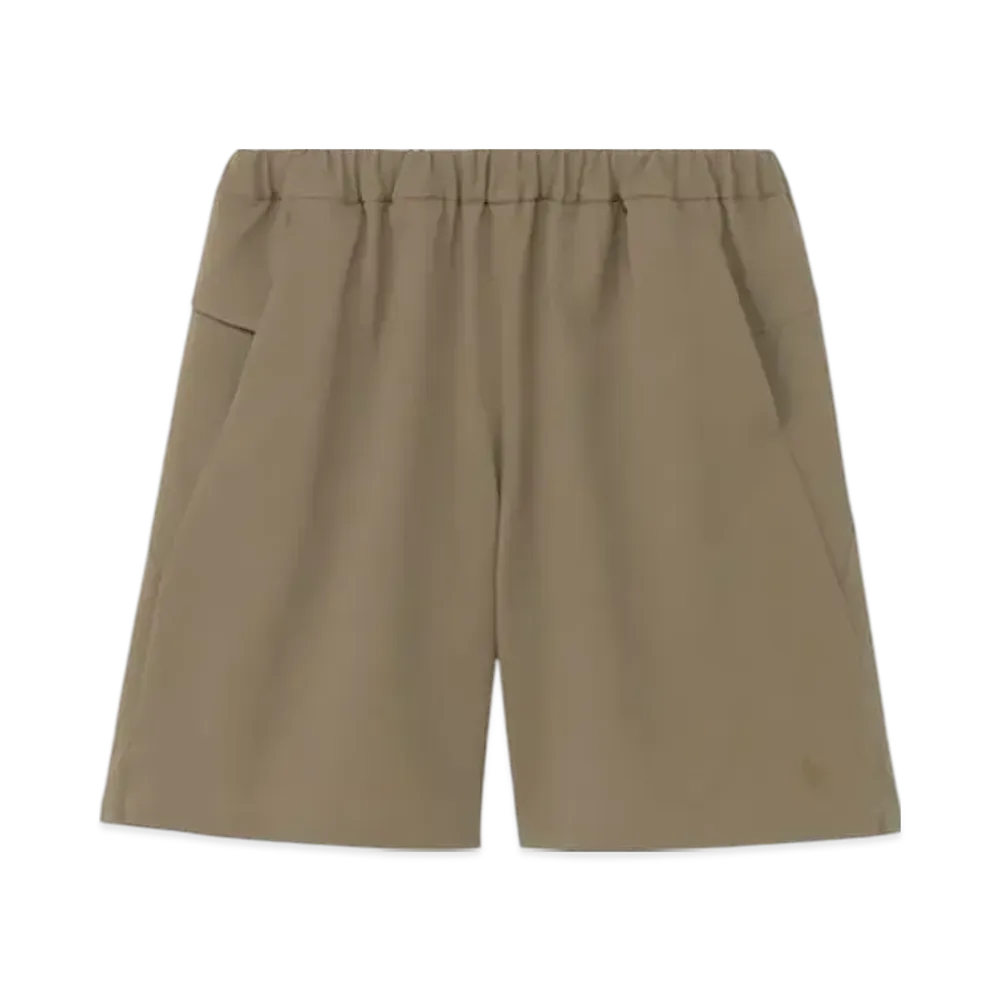 Goldwin Airflow Hike Shorts (Unisex) "Dessert Taupe"