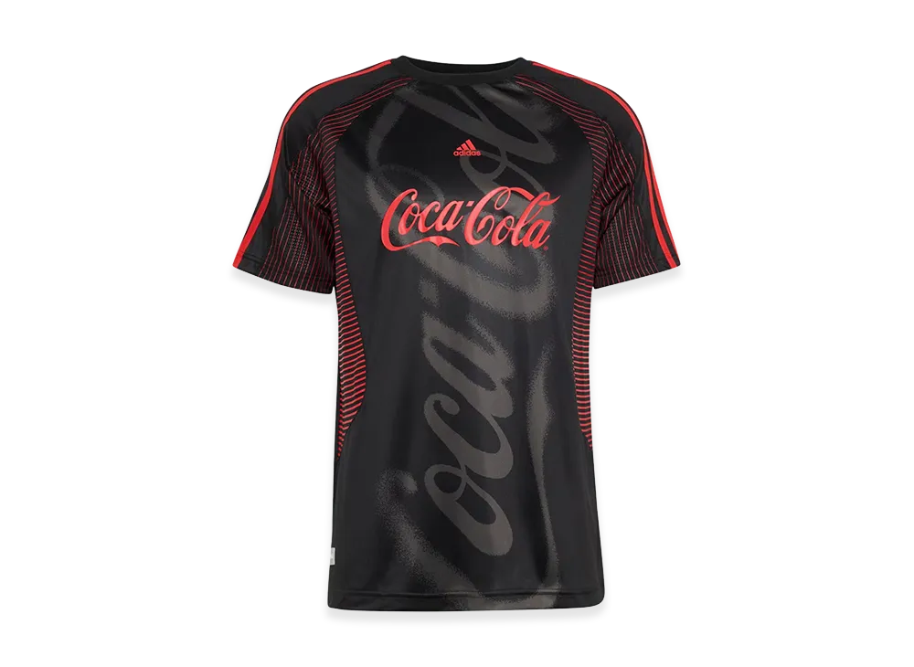 adidas x Coca-Cola Teamgeist 26 Jersey "Black"
