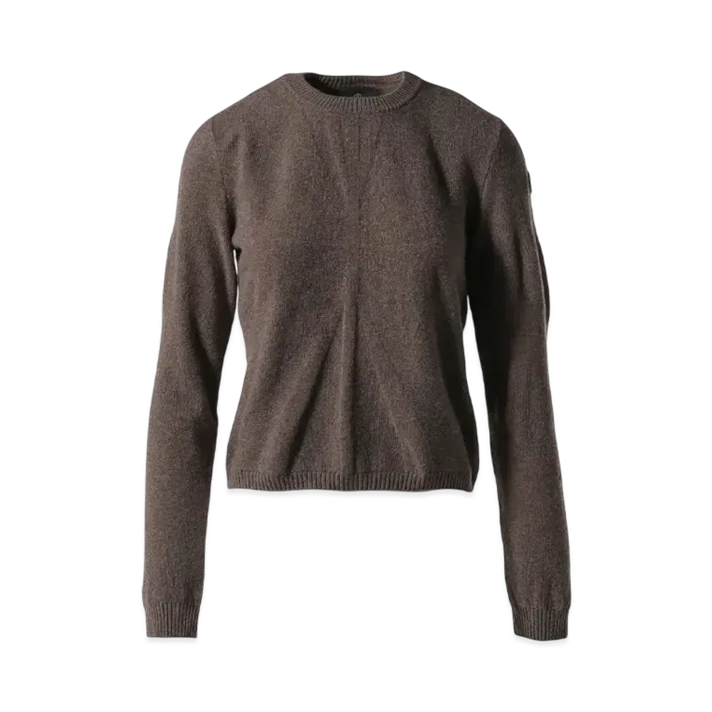 MONCLER x RICK OWENS Biker Round Neck "Dust"