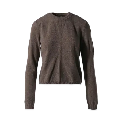 MONCLER x RICK OWENS Biker Round Neck "Dust"
