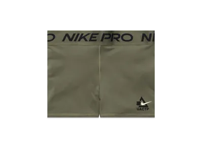 UNDEFEATED UACTP x Nike NRG Women's 365 3In Short "Olive"