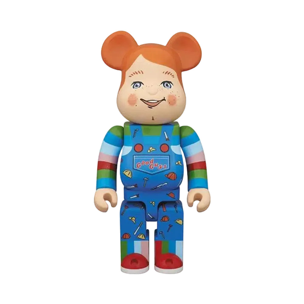 Bearbrick GOOD GUY 1000% 