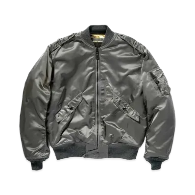 THE REAL McCOY'S Type L-2B Real McCOY MFG. CO. "Sage Green"