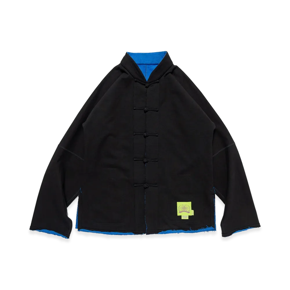 WTAPS x Shanghai Tang Tang / Jacket / Cotton.Shanghai Tang "Black"