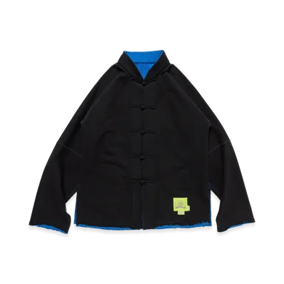 WTAPS x Shanghai Tang Tang / Jacket / Cotton.Shanghai Tang "Black"