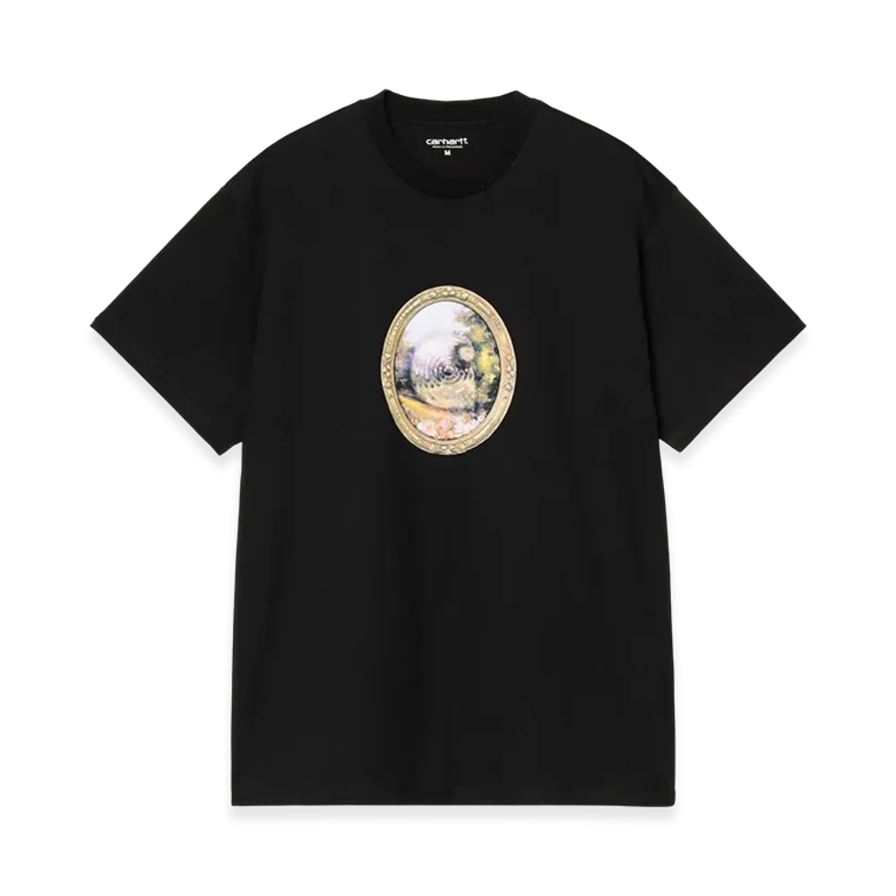 Carhartt WIP S/S Mirror T-Shirt "Black"