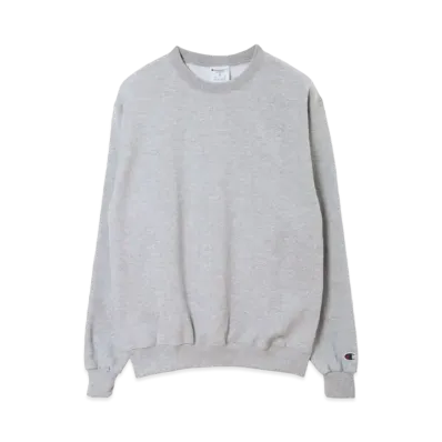 Champion Big Silhouette Sweatshirt "Gray"