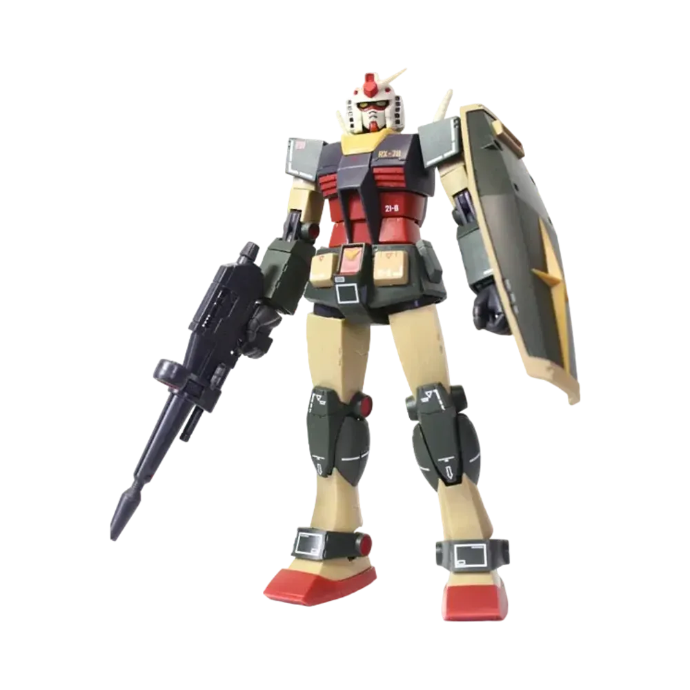 ROBOT SPRITS <SIDE MS> RX-78-2 Gundam Ver. A. N.I. M. E. Theater Poster Real Type Color ~