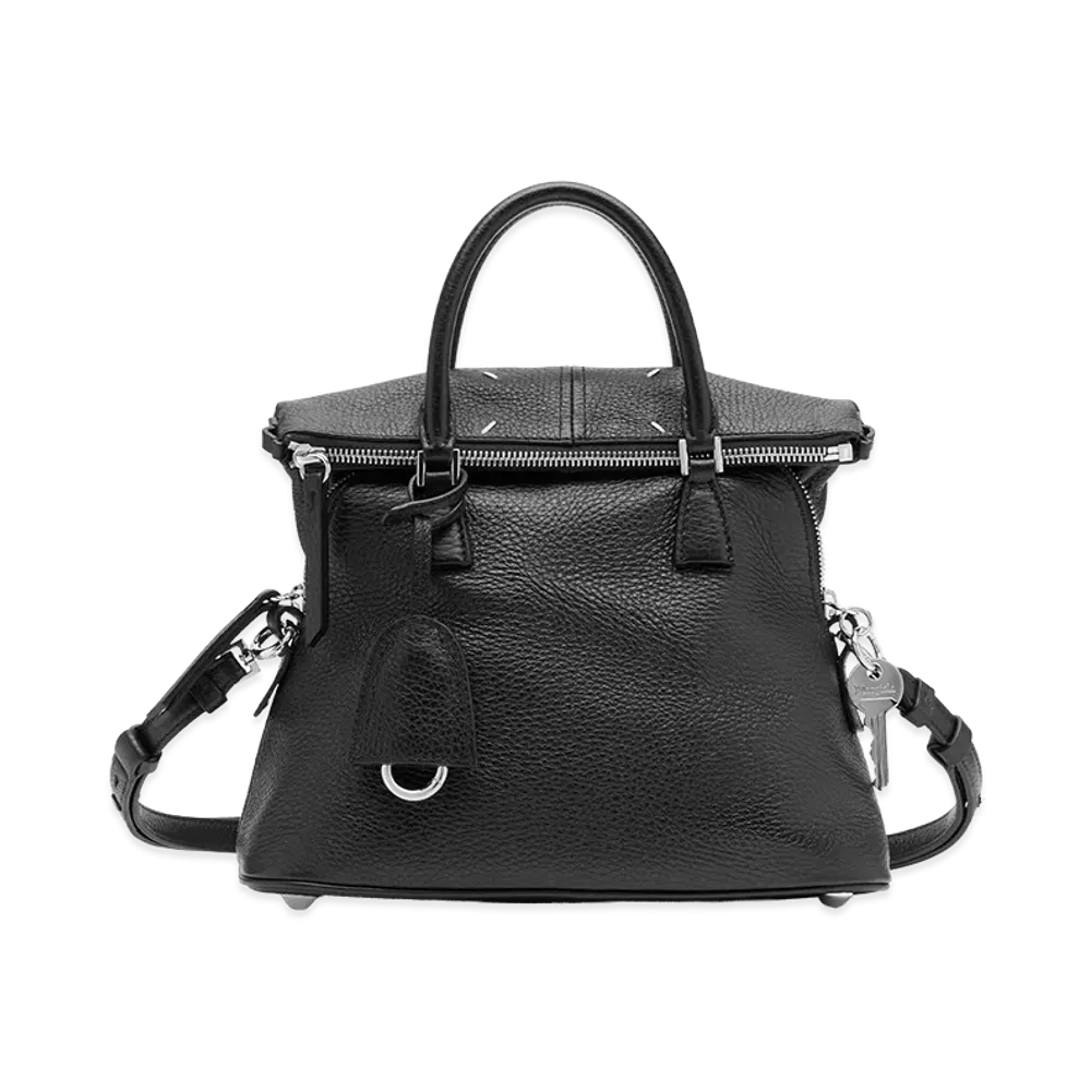 Maison Margiela 5AC Soft Mini "Black"