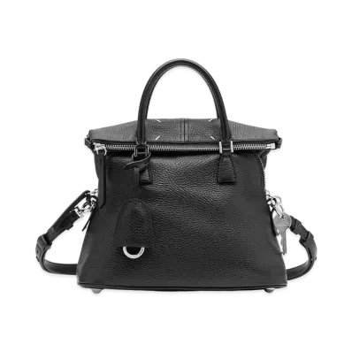 Maison Margiela 5AC Soft Mini "Black"