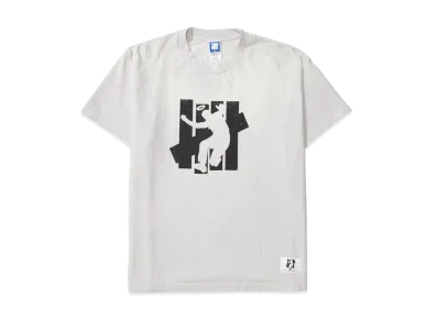 UNDEFEATED x UNION S/S Tee "Grey"