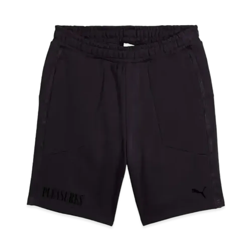 PUMA x PLEASURES Shorts "Black"