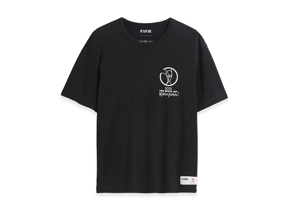 Gap x Ouigi Theodore FIFA World Cup Relaxed Fit Graphic T-Shirt Japan "Black"