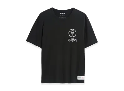 Gap x Ouigi Theodore FIFA World Cup Relaxed Fit Graphic T-Shirt Japan "Black"