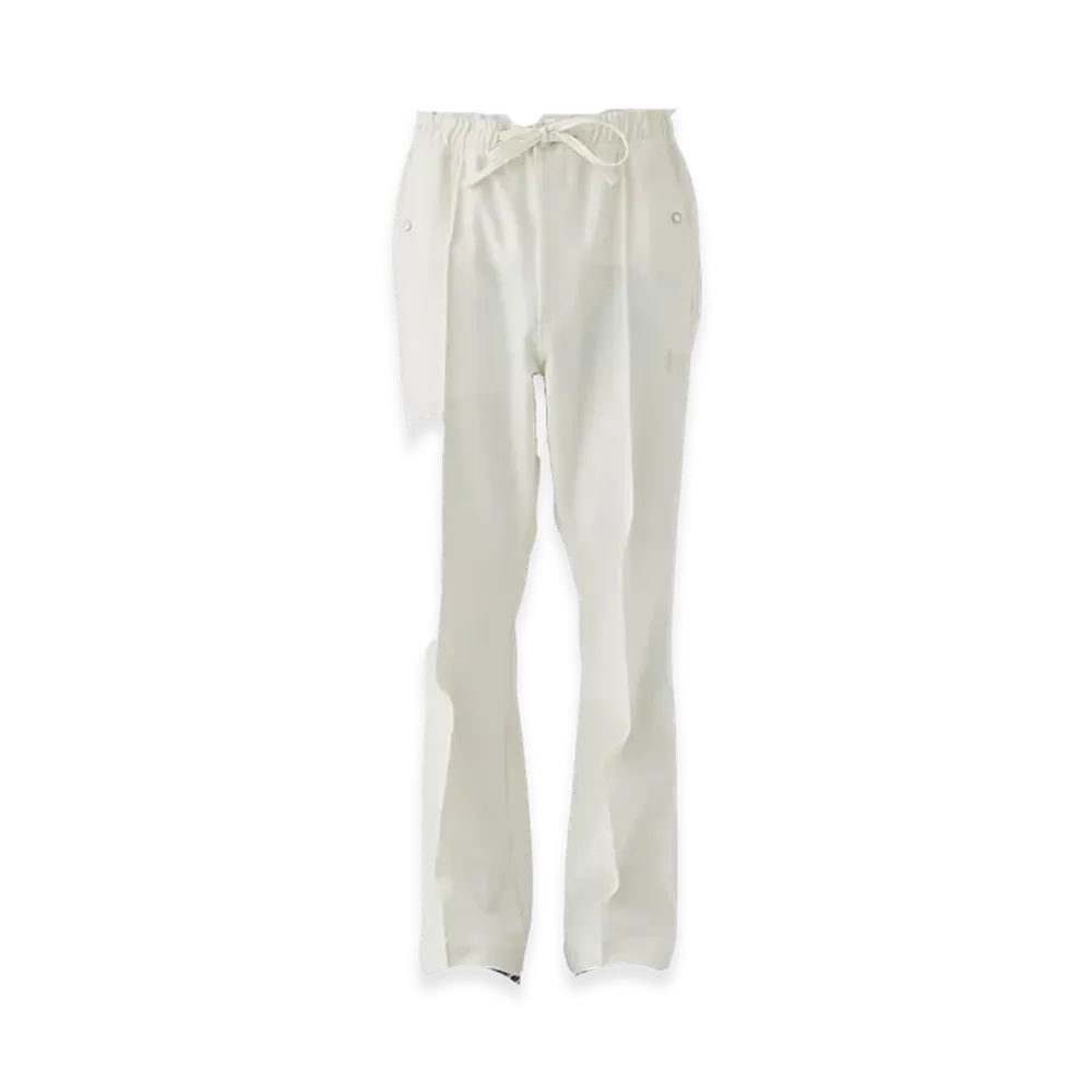 NEEDLES x Studious Exclusive Pipping Cow Boy Pants "Ivory"