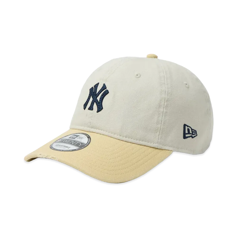 NEW ERA 9Twenty New York Yankees Cooperstown "White"