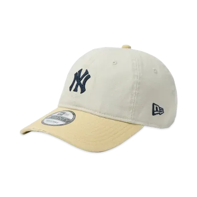 NEW ERA 9Twenty New York Yankees Cooperstown "White"