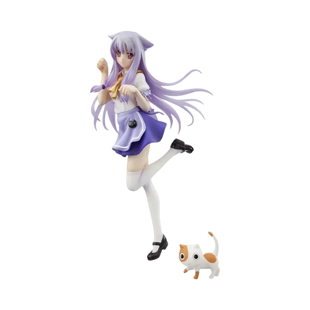 Excellent Model: Mayoi Neko Overrun! Nozomi Kiriya