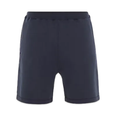 Stone Island 61355 Bermuda Shorts in Cotton Fleece - 24SS "Blue"