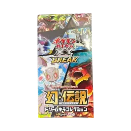 ポケモンカードゲーム XY BREAK コンセプトパック 幻・伝説ドリーム ポケモンカードゲーム XY BREAK コンセプトパック 幻・伝説ドリーム