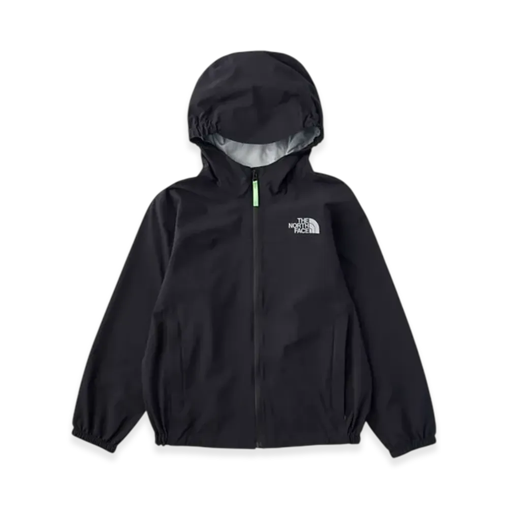 The North Face Green Baton Drizzle Wonder Jacket Kids "Black"
