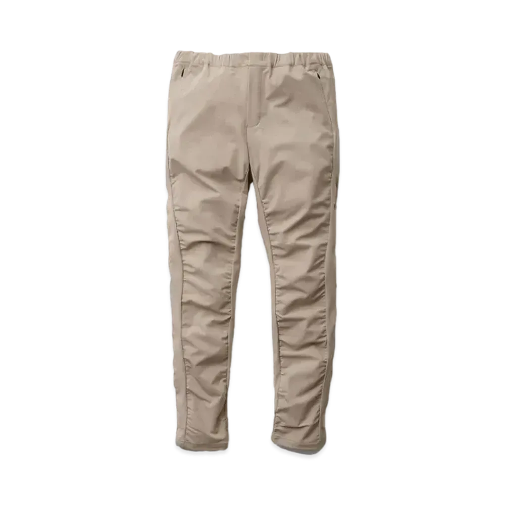 Goldwin 0 Articulated Pants (Unisex) "Dune"