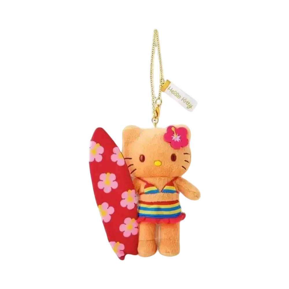 Sanrio -Hello Kitty Exhibition: When I change Kitty changes too- Mascot Holder 12