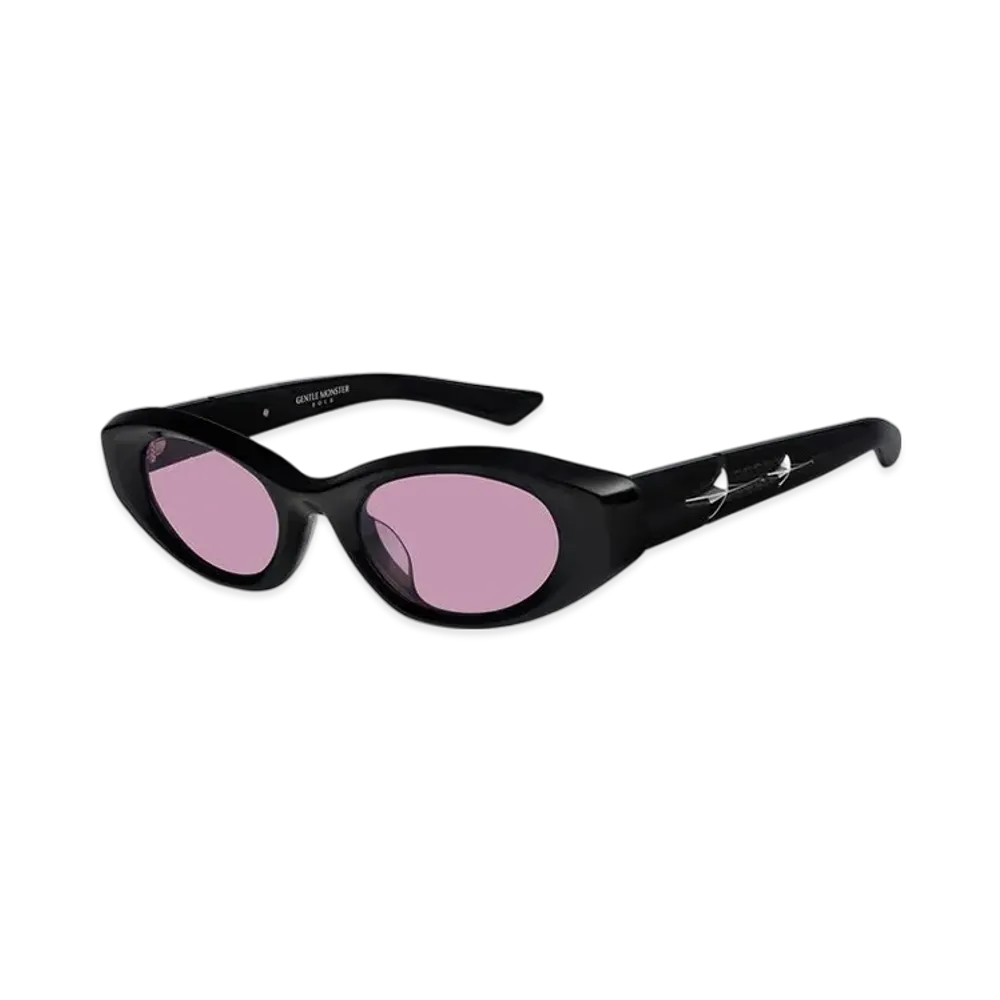Gentle Monster Synth 01 "Black/Pink"