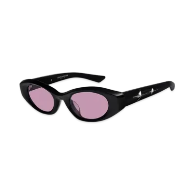 Gentle Monster Synth 01 "Black/Pink"