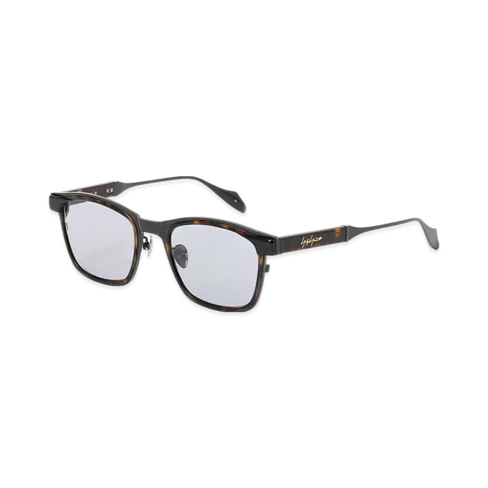 Yohji Yamamoto POUR HOMME Optical Frames Eyewear F "Black/Blue"