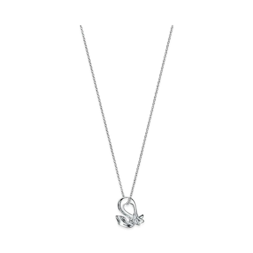 Tiffany & Co. Elsa Peretti Dragon Pendant "Silver"