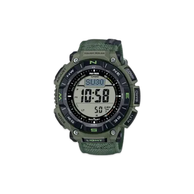Casio PRO TREK PRG-340B-3JF "Khaki"