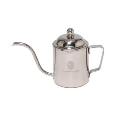 A BATHING APE Bape Drip Kettle 300 M "Silver"