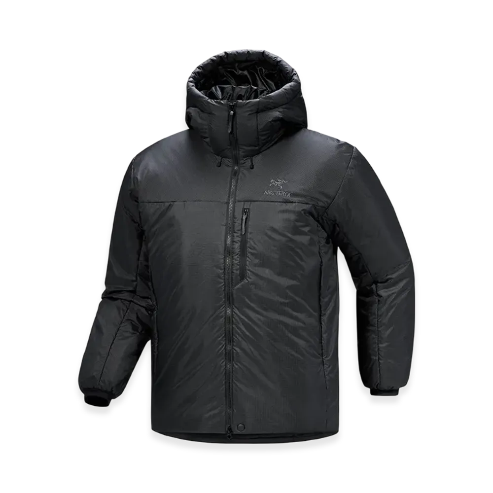 ARC'TERYX Nuclei SV Parka Men's "Black" X000009891