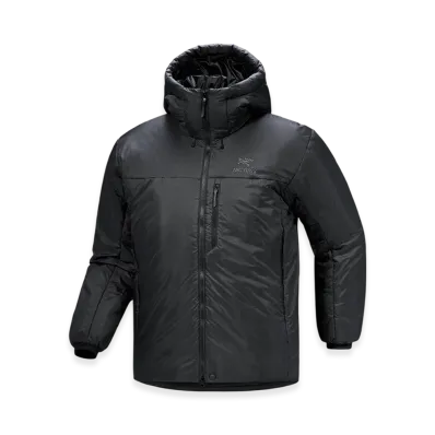 ARC'TERYX Nuclei SV Parka Men's "Black" X000009891