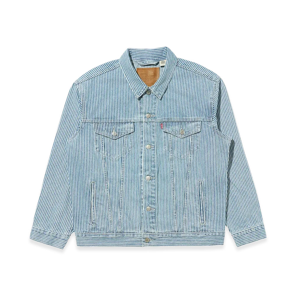 Levi's Type III Trucker Jacket "Light Indigo"