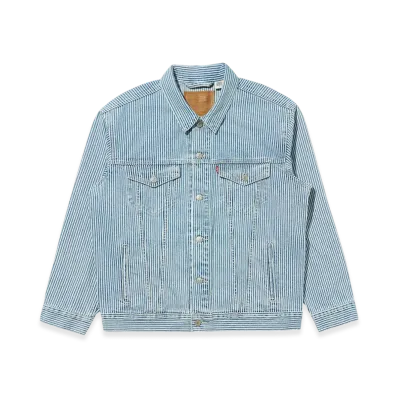 Levi's Type III Trucker Jacket "Light Indigo"