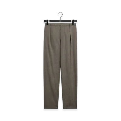 Kith &Kin Tropical Wool Idris Pant "Permanent"