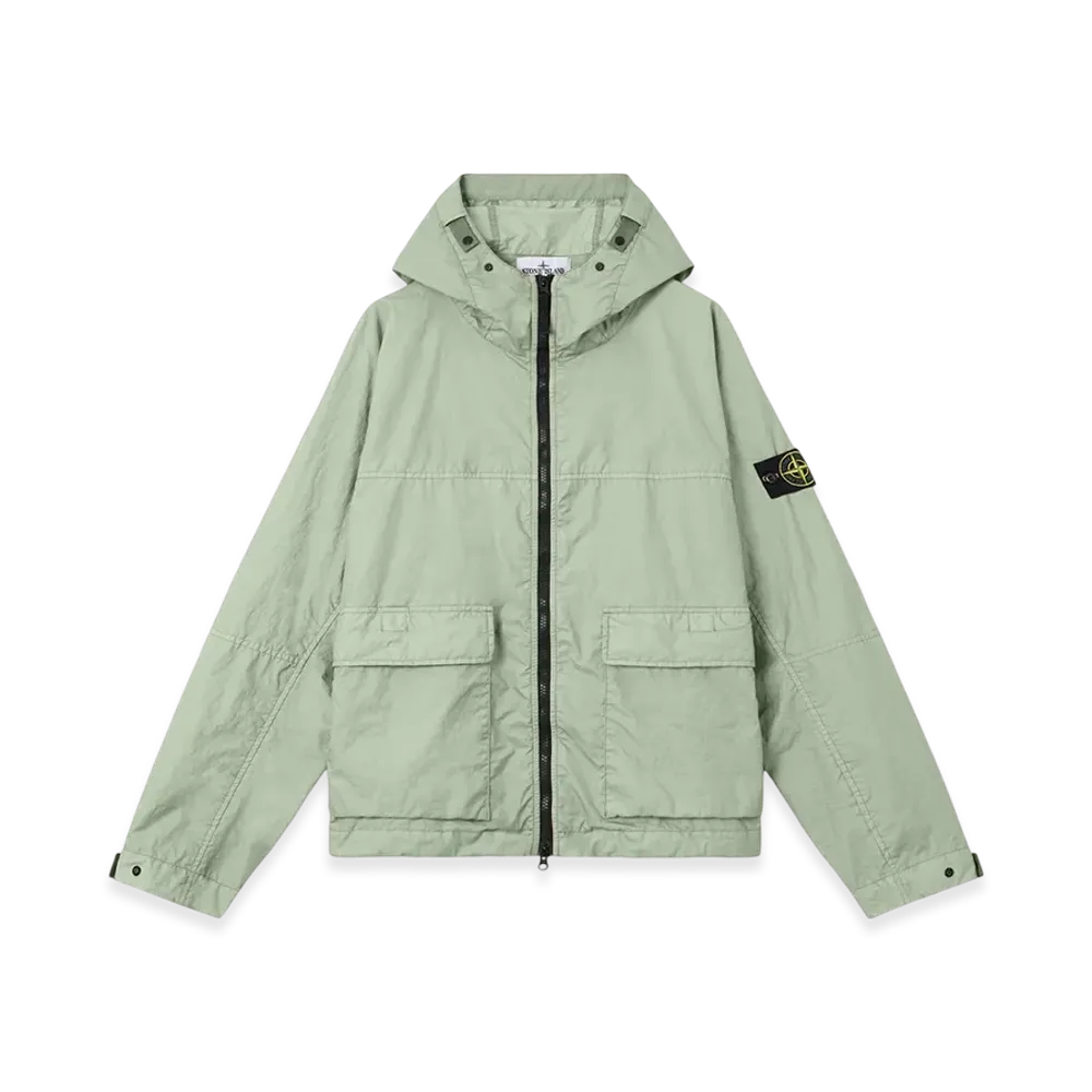 Stone Island 4100004 Membrana 3L TC "Sage Green"