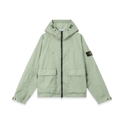 Stone Island 4100004 Membrana 3L TC "Sage Green"