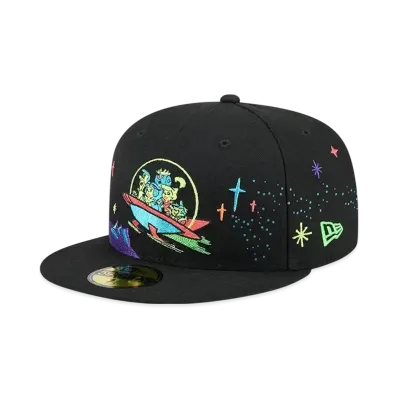 NEW ERA 59Fifty Jetsons "Black"