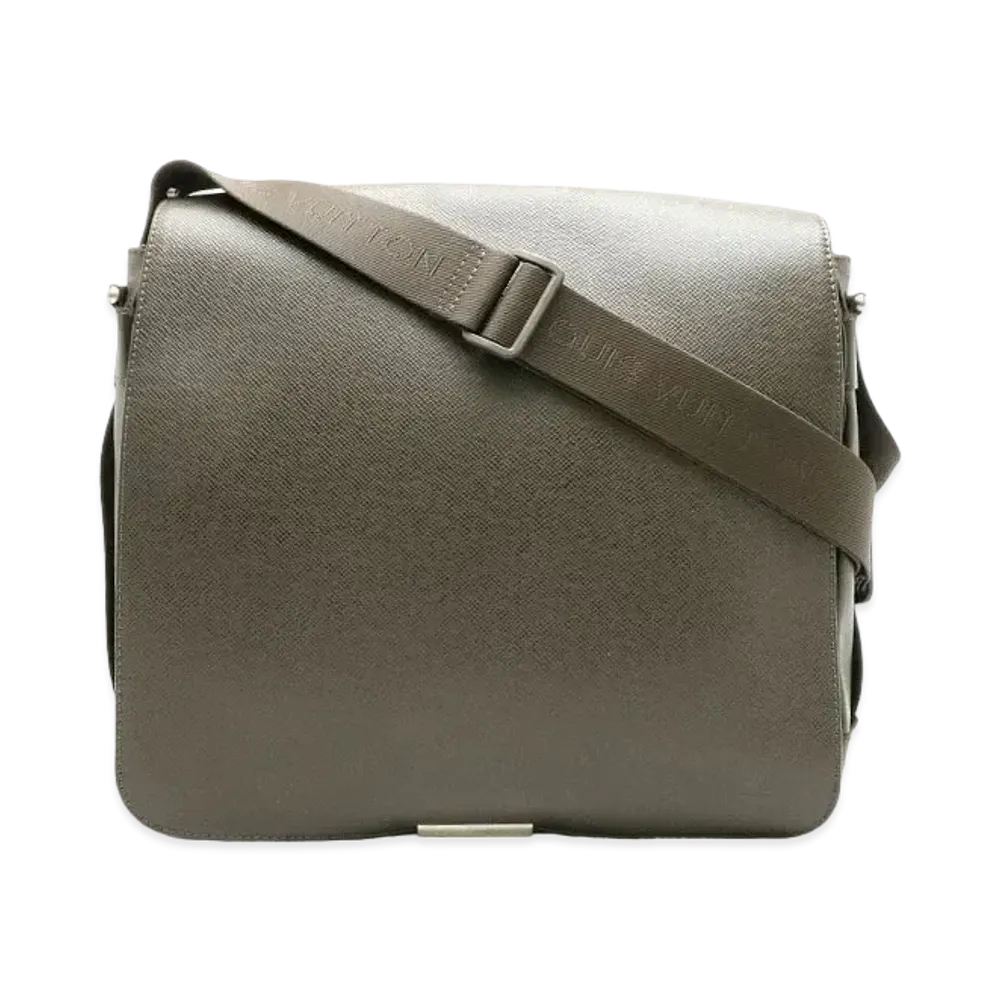 Louis Vuitton Vainqueur Taiga "Grizzly"