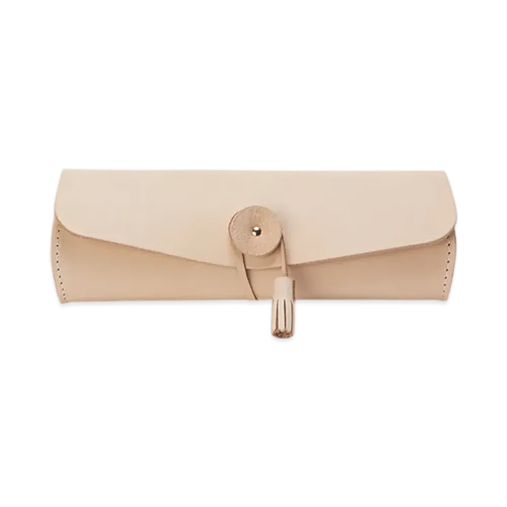 Hender Scheme Pen Case "Natural"