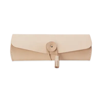 Hender Scheme Pen Case "Natural"