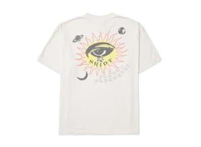 SAINT Mxxxxxx Eye SS Tee "White"