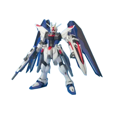 BANDAI "MASTER GRADE" -MOBILE SUIT GUNDAM SEED- MG Freedom Gundam