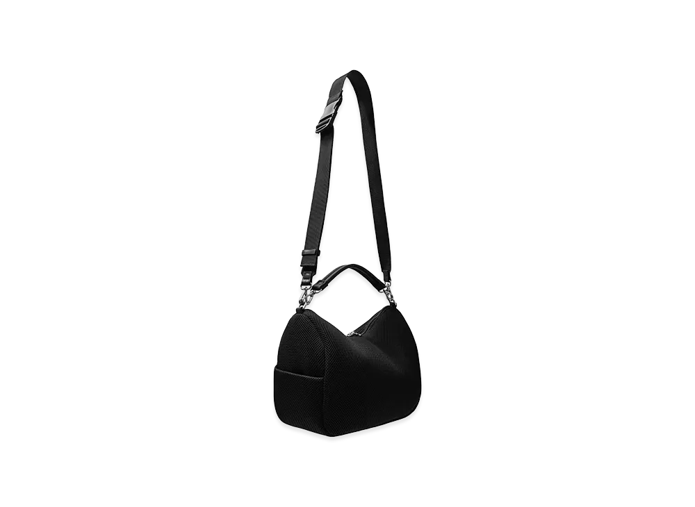 CLESSTE W-Mesh Dayoff Bag "Black"