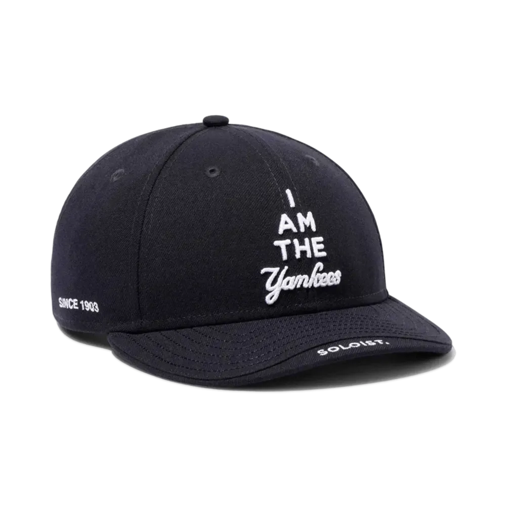 NEW ERA x MLB x TAKAHIROMIYASHITATheSoloist. LP 9Fifty New York Yankees "Navy"
