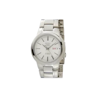 SEIKO Five Automatic Watch "White"